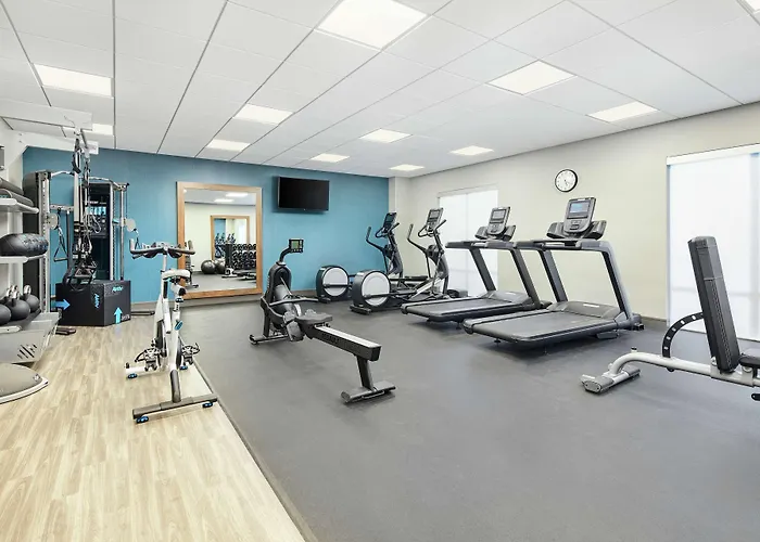 Hampton Inn Odessa Trinity