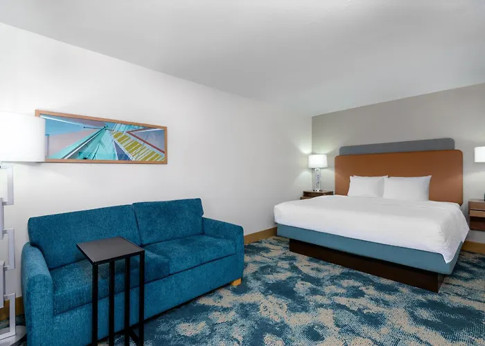 Hampton Inn & Suites Tampa Airport Avion Park Westshore